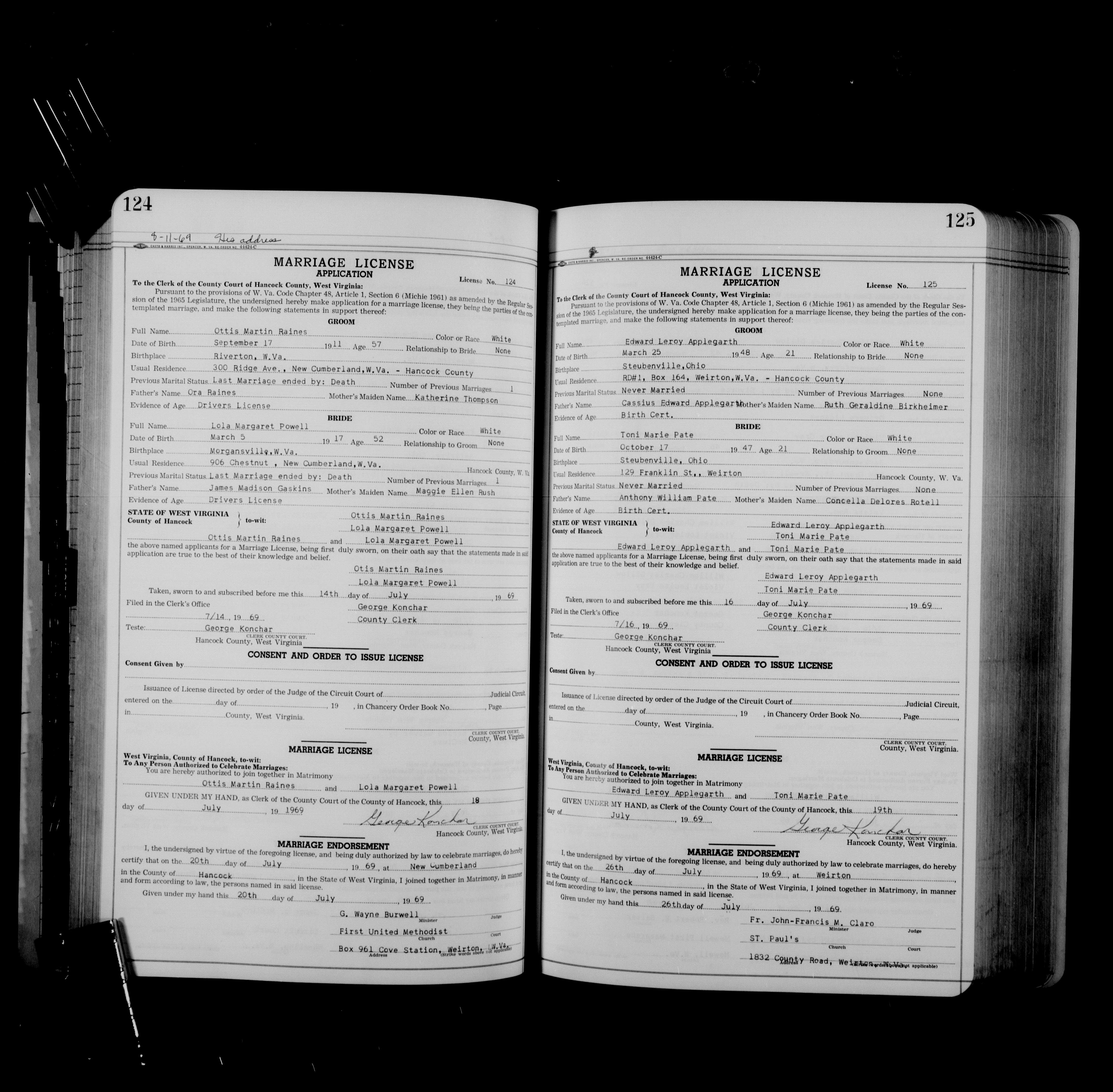Record Image