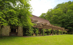 Exterior of Museum in the Park