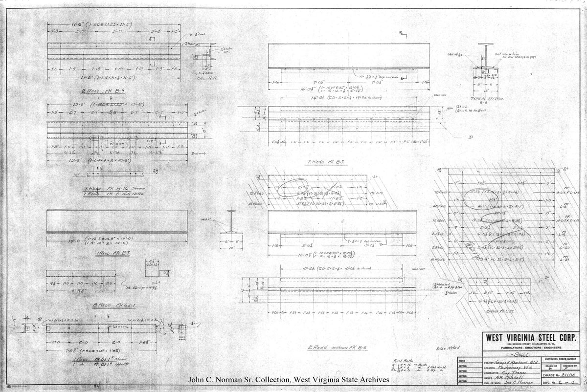 John C. Norman Sr. Collection