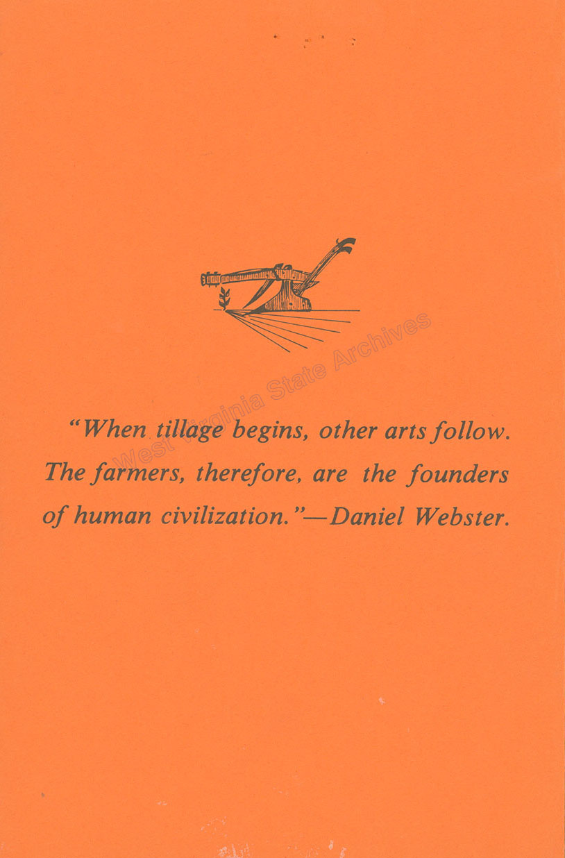 Dedication of the Mason County Regional Agricultural Museum, 1980. (Sc2014-001)