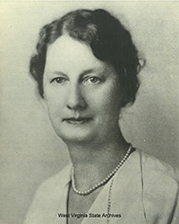 Alma McWhorter West