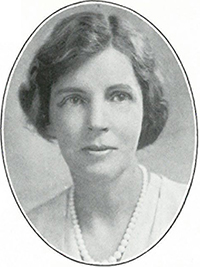 Cora Ebert