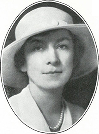 Daisy M. Stephenson Peadro