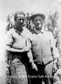 Mary and John Wongler