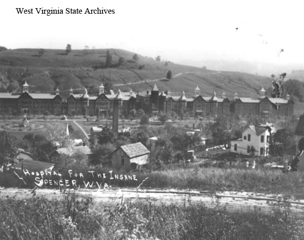 Spencer State Hospital