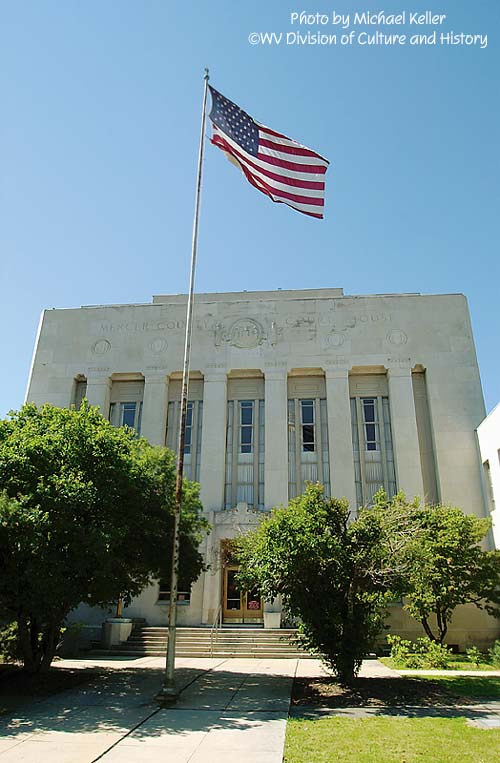 Mercer County Courthouse