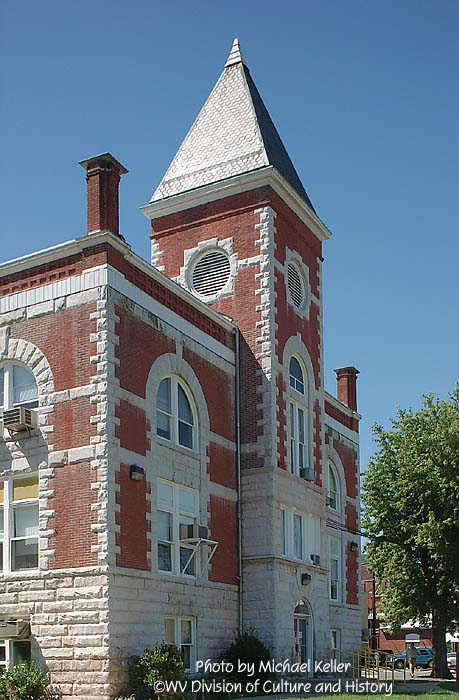 Mineral County Court House