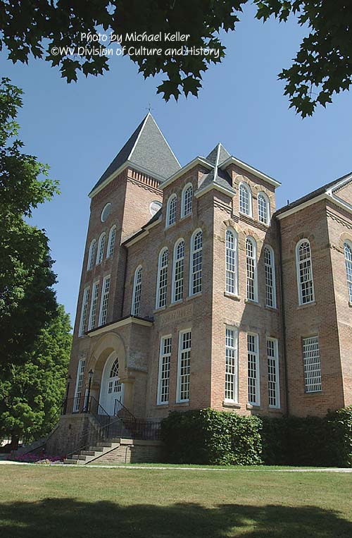 Pocahontas County Courthouse