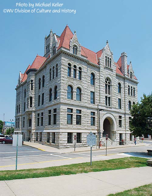 Wood County Courthouse