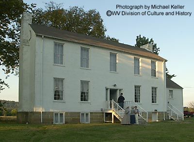 Jenkins Plantation home