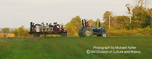 hayride